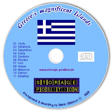 Greece`s magnificent Islands - Preface